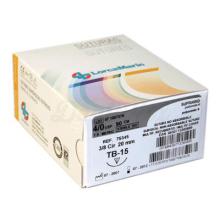 Suture Supramid TB-15 of 90 cm 3/4 (12ud)