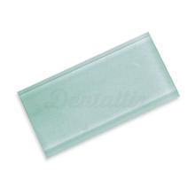 Glass Tile for Dental Mixture (15x7 cm)