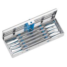 LS1051A-SET-VAR INS.OBTUR.COMP. LIQUID STEEL