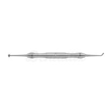 LS1060 / 10 BALL BRUSH 3.1 / 1.6mm LIQUID STEEL