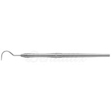 Simple Stainless Steel Dental Examiner