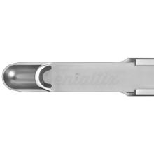 Curved Bone Scraper