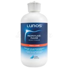 Lunos Perio Combi: Polvo Profiláctico para Limpieza Subgingival y Supragingival (4x100g)
