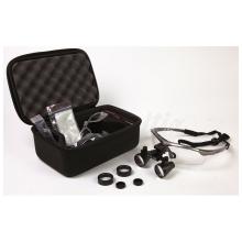 Binocular magnifying glass