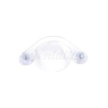Ergoret Comfort: Magnifier with suction cups