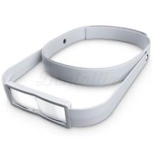 3.5X magnifying loupes