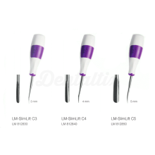 LUXADOR SLIMFIT FOR EXTRACTION SHEET CURVE