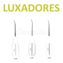 Ergonomic Luxator for Dental Surgery