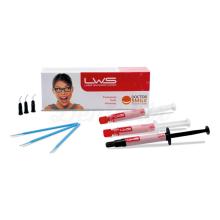 LWS Laser - Sistema blanqueador dental (2 x 5 gr)