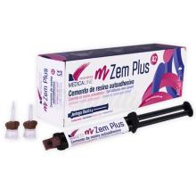 m-Zem Plus: Cimento de Resina Auto-Adesivo (Seringas de 8 gr )