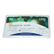 M3-L: Limas Rotatorias de 19 mm (6 uds)