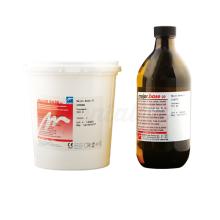 Major Base 20 - Thermopolymerizable resin prosthesis