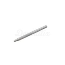 Dental Mirror Handle: Stainless Steel and Anodized Aluminum