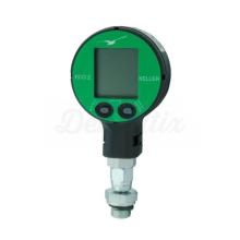 Digital Pressure Gauge with Adapters