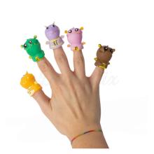 Monster Shaped Puppets for Dental Clinics (24 units)