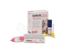 Maschera estetica - Maschera gengivale flessibile standard (catalizzatore da 50 ml)