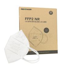 Masques pour adultes EPI FFP2 blancs