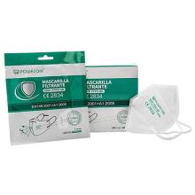 Masques FFP2 Blanc (25 pcs)