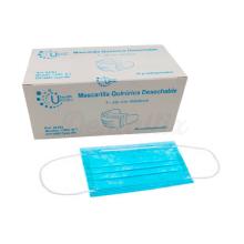 Masques hygiéniques jetables (50 pcs)