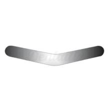 Matrice metallica sagomata per molare da 7 mm (12 pezzi)
