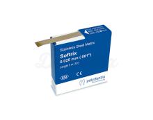 Banda Matriz Softrix Metálica( 0,025mm)