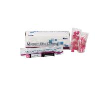 Maxcem Elite Chroma: Cemento de Resina Autoadhesivo con Indicador Cromático