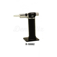 Rechargeable Gas Lighter: High Flame Temperature (1300 ºC)