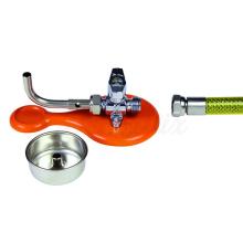 Natural Gas Lighters for Threaded Hose: Standardized Connection