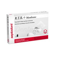 Resorbablemembrane.