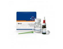 Meron : KIT ciments ionomère de verre pour scellement (35g + 15ml)