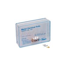 Matrici cervicali in metallo (100 pz)