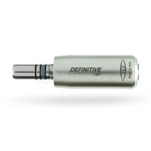 Definitive: Electric micromotor with brushes