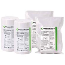 MinutenWipes 50: Toallitas Desinfectantes para Superficies y Productos Médicos
