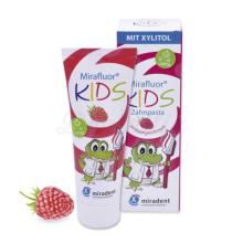 Mirafluor: Pasta dentária para crianças (75 ml)
