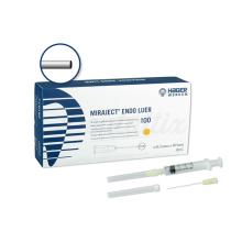 Mirajet Endo Luer 30 - 0.3 irrigation needles (100ud)