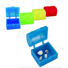 Miratoi Treasure Chest for Baby Teeth - Paediatric Dentistry (100 pieces.)