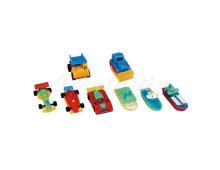 Miratoi - Mini cars and boats (100 units)