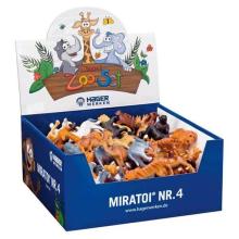 Miratoi Nº 4: Zoo Set (100 pcs)
