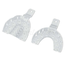 MIRATRAY 140ª - sterilizable transparent trays (6ud)