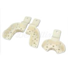 Miratray Partial: Disposable Printing Trays (12 pcs)