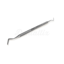 Heidemann spatula: Dental Material Mixing Spatula (Flexible, Double Active Part)