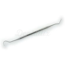 Dual Scan Probe: Metallic Dental Examination Instrument
