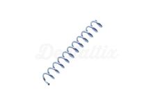 Nickel-Titanium (NiTi) Opening Springs - 3 Strips