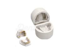 A-3 G: Negative rubber moulds for the production of A-3 models