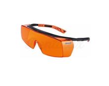 Monoart Cube Orange: gafas de protección contra la luz azul