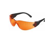 Monoart: gafas de seguridad naranja para niños