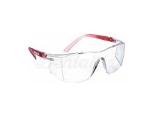 Monoart Ultra Light: gafas de protección con lente transparente
