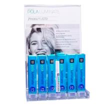 Pola Luminate : Comptoir de blanchiment des dents