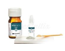 MTA Flow: Kit Cemento de Obturación (2 gr polvo + 2 ml gel)