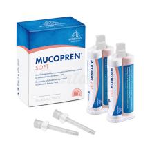 Mucopren Soft: Permanent Coating Material Kit